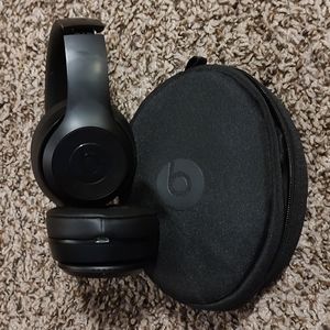 Beats Bluetooth headphones